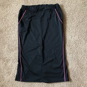 Modest Athletic skirt